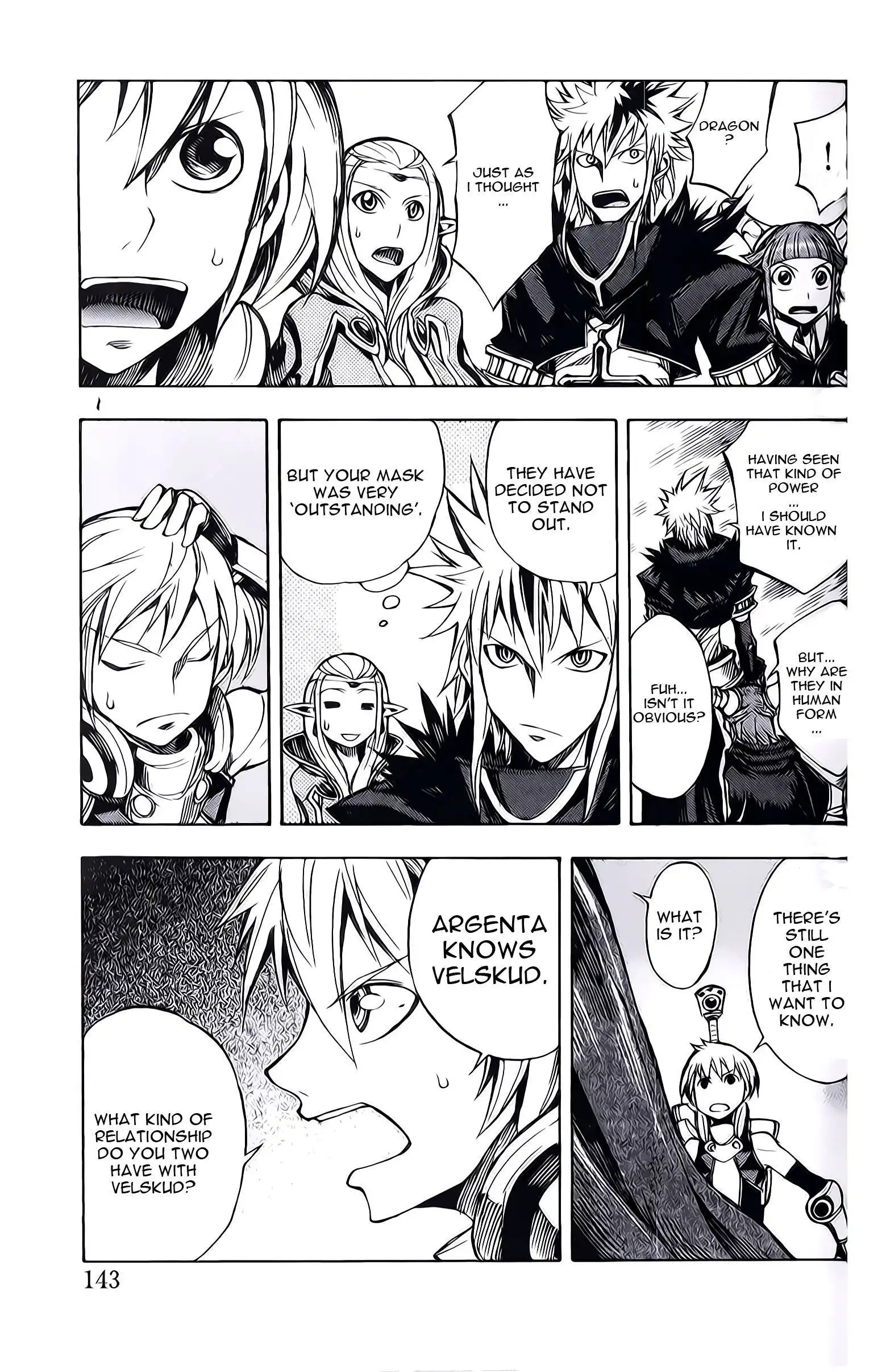 Dragon Nest: Shungeki no Sedo Chapter 7 5
